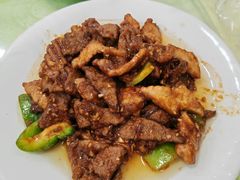 -奥华餐厅·老张记(台基厂店)