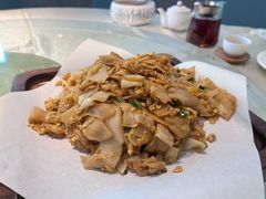 姜汁鸡蛋炒沙河粉-山顶沙河粉-粤菜馆(凯旋店)