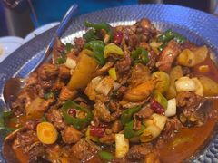 -俭寨大盘鸡·缸子肉·小公鸡·新疆菜(云通店)