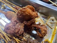 -阿姨小肉摊(同济西苑店)
