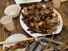 -大胡子海鲜·天津菜·砂锅烧烤(五大道创始店)
