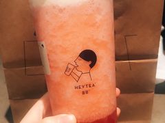 -喜茶(上海打浦桥日月光gelato lab+店)