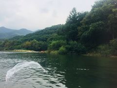 -丹东九水峡漂流