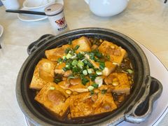 黄豆酸菜煎酿豆腐-鹅公村·国家非遗传承(荔湾店)