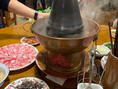 -老门框爆肚涮肉(金宝街店)