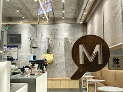 -MQ COFFEE STAND明谦(新洲店)