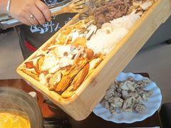 -宣威山野人家·云南菜·菌火锅(金碧店)