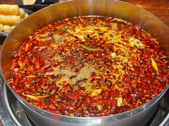 -乐山串串香老火锅(鼓楼店)