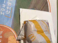 -麦当劳(北京大兴机场二层国内到达(安检外)店)