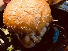 -The Habit Burger Grill 哈比特汉堡(复兴soho店)
