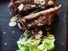 西班牙5J黑毛猪排-鼎Club餐厅