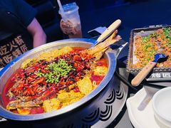 -烤匠麻辣烤鱼(IFS店)