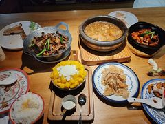 -小放牛炒菜馆(衡百店)