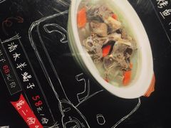 -刘全福吊炉烧烤王(东江路店)