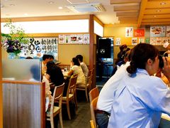 大堂-梅丘·寿司の美登利(银座店)