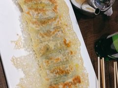 素锅贴-老牌坊鲁菜名店(宽厚里店)