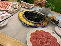 -韩宫宴烤肉·料理(宝山万达店)