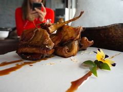 海派熏东海黄鲳鱼-三利音·东方司宴(外滩店)