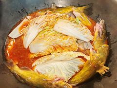 -王老六铁锅炖鱼(翠微店)