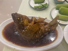 -奥华餐厅·老张记(台基厂店)