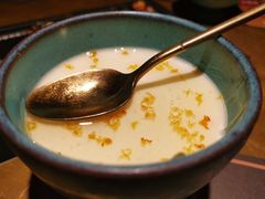 桂花酸奶-烤匠麻辣烤鱼(环球中心店)