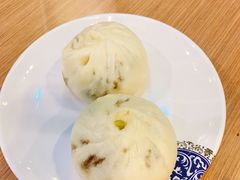 酱肉尖椒包-傅记酱肉