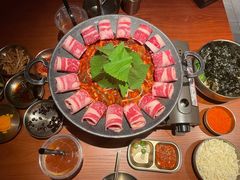 -春熙台韩国料理·章鱼肥牛(西丽店)