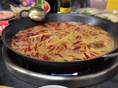 -四小区火锅·巷子里的重庆火锅(花照壁店)