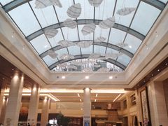 -锦江宾馆-花园餐厅