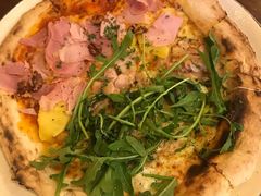 -PIZZA BIANCA(万象城店)