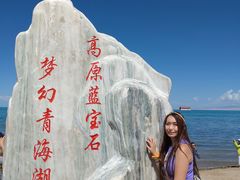 -青海湖二郎剑景区