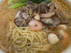 -昌顺园·养马岛渔家海鲜餐厅·老鲁菜(龙湖店)