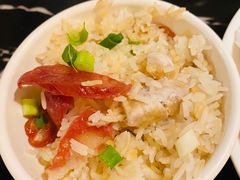 腊味煲仔饭-润泽园海南椰子鸡·糟粕醋火锅(拱北店)