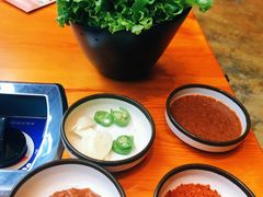 -那胡同里的小烤肉馆(开发区万达店)