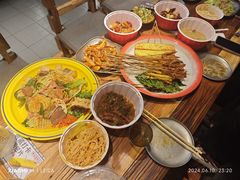 -北丐先生·野馄饨烧烤(雨花万象店)