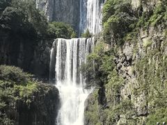 -刘伯温故里景区百丈漈