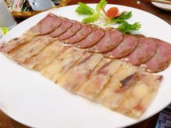 -黄家泡馍馆·非遗老字号·清真(凤九海荣名城店)