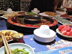 -矮板凳老火锅(宽窄巷子店)