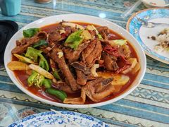 -阿吾丹的烤羊·新疆菜·抓饭·拌面(乌尔禾店)