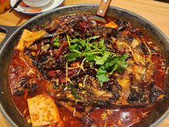 -重庆鸡公煲·青锅花椒鱼(牡丹江路店)