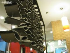 大堂-咬不得高祖生煎·简餐(高银街店)