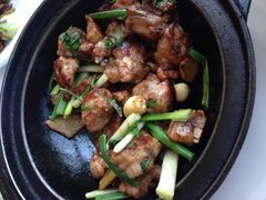 -八府香鸭·啫啫煲(华山路店)