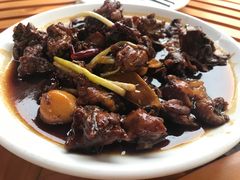 -绿茶餐厅(蓝色港湾店)