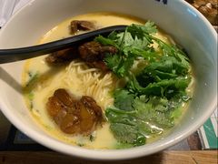 草本汤猪软骨面-和府捞面(石景山喜隆多店)