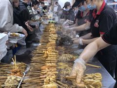 -彭姐麻辣烫(海淀店)