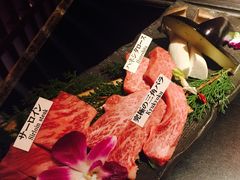 -松阪牛焼肉M(法善寺横丁店)