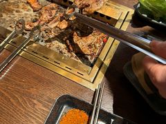 -新石器烤肉(中房金谊广场店)