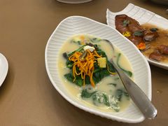 茼蒿-坤钰轩·匠心粤菜(华为店)