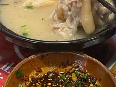 -重庆石磨豆花庄(乔庄店)