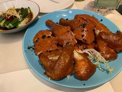 -港丽餐厅(高德置地店)